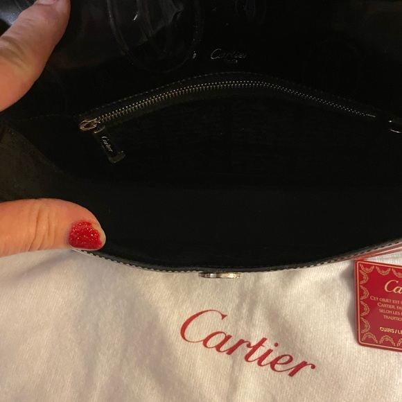 Cartier Muse Purse - Picture 8 of 10